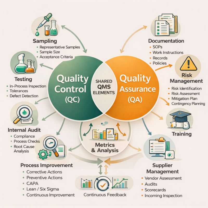 What Does Quality Assurance Really Do in the Medical Device Industry?