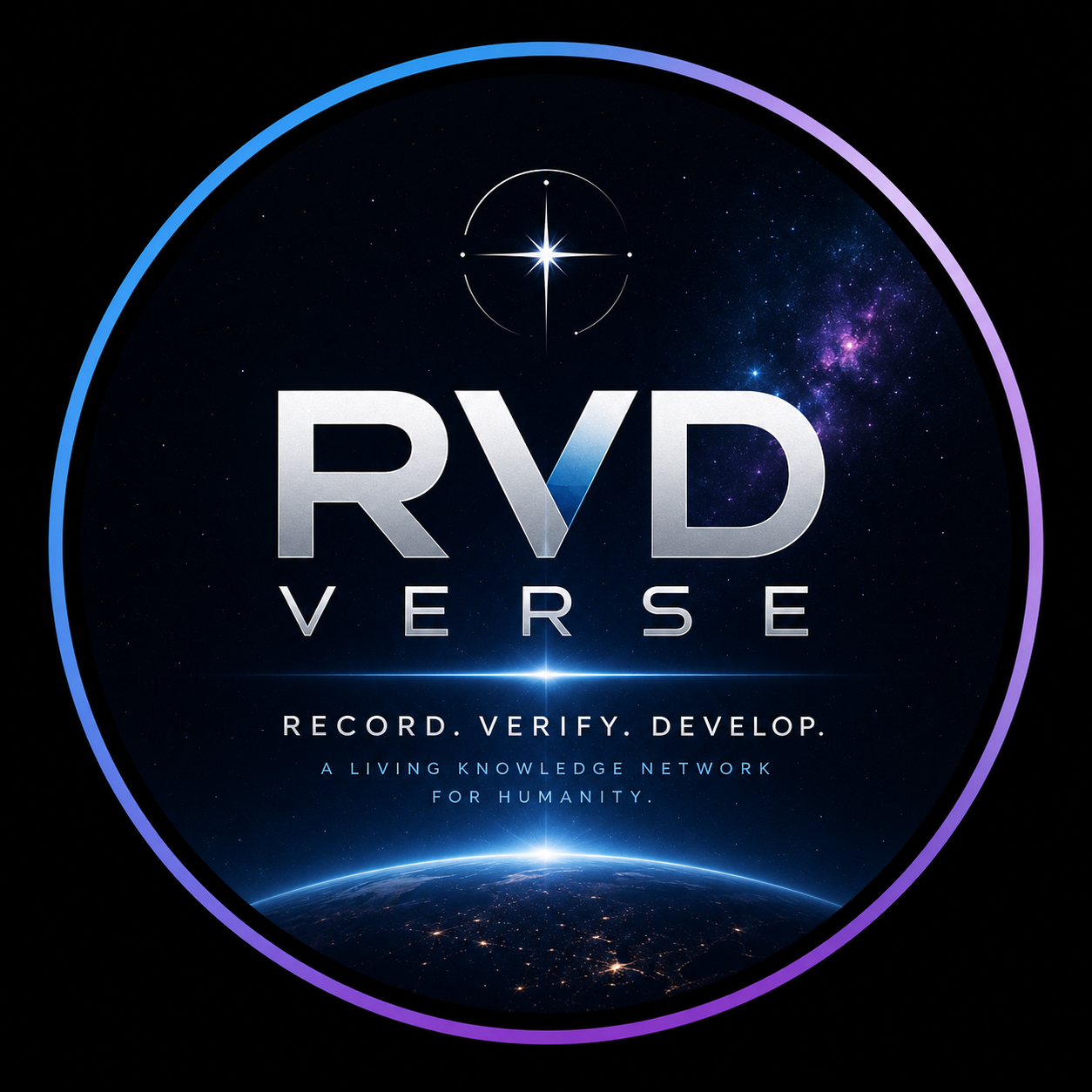 RVDVerse: A Journey Begins with Its first Subscriber